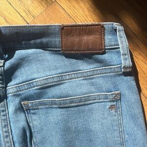Madewell jeans